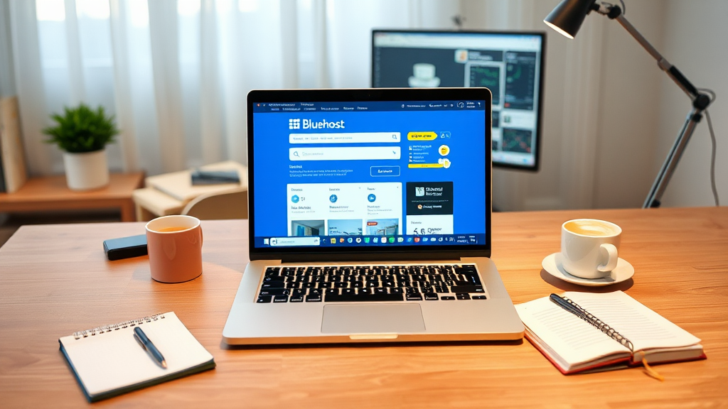 So melden Sie sich bei Bluehost schnell und einfach an