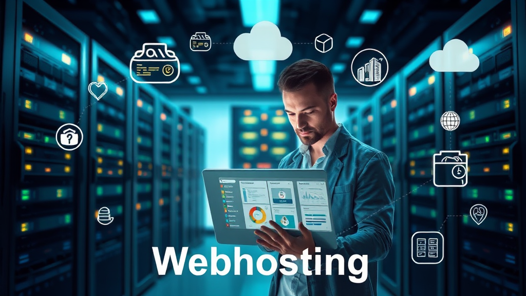 Webhosting: Die besten Anbieter im Vergleich 2024