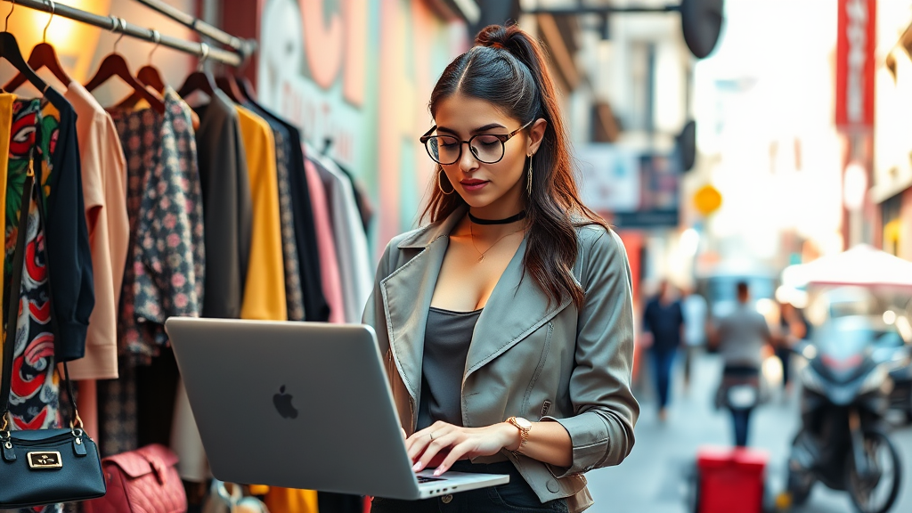 Modestil-Blog starten: Tipps für deinen Erfolg