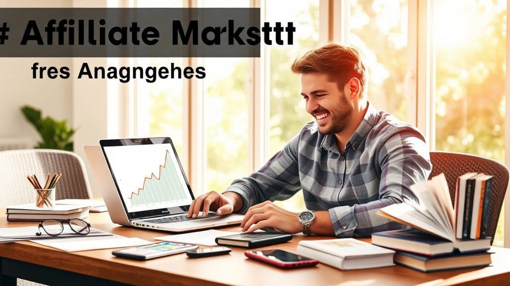 Affiliate-Marketing für Anfänger: Dein einfacher Einstieg
