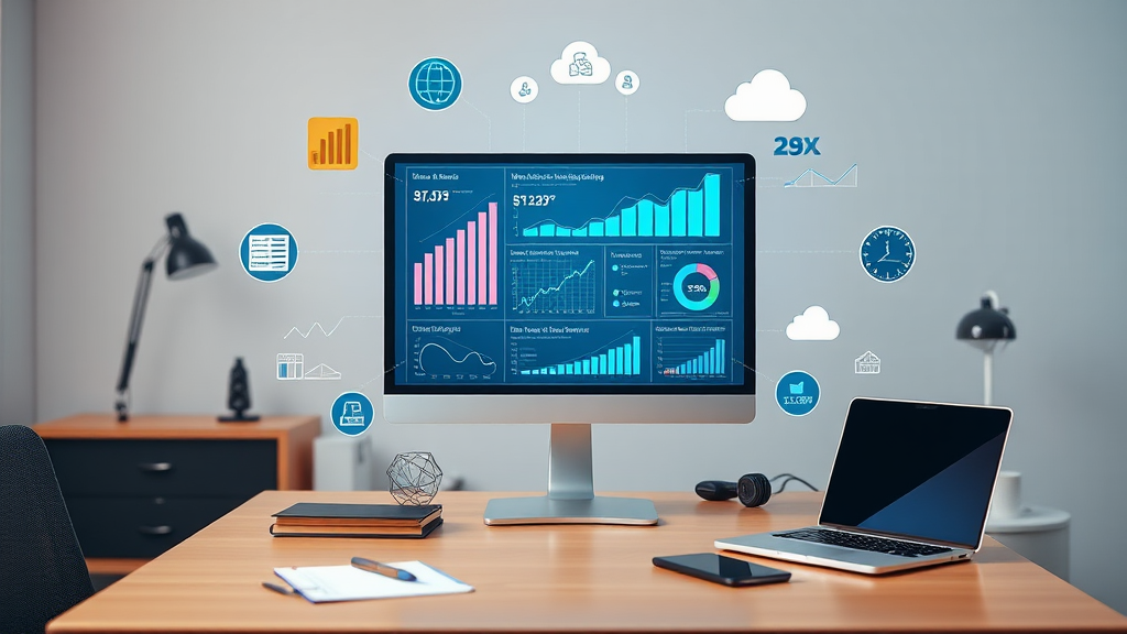 Analysiere aktuelle Webhosting-Statistiken und erfahre, welche Faktoren die Leistung und Zuverlässigkeit deiner Website beeinflussen.