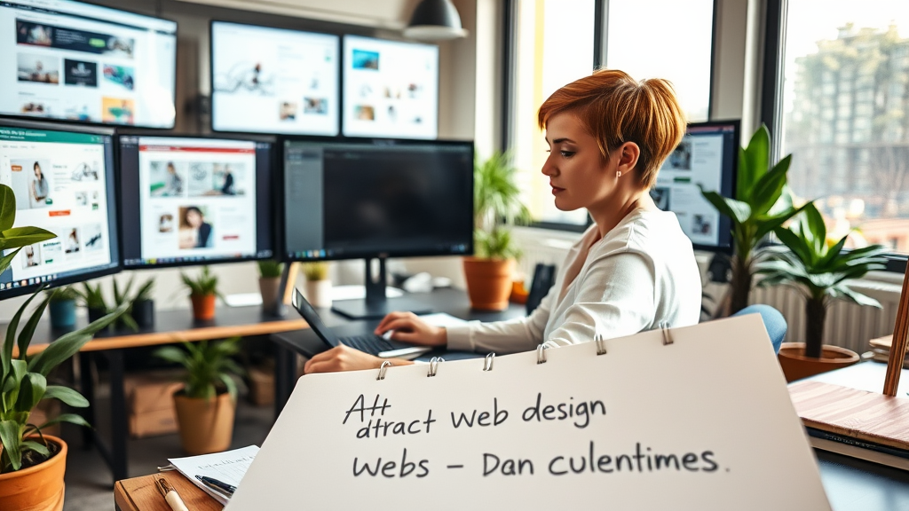 So gewinnen Sie Webdesign-Kunden erfolgreich und nachhaltig