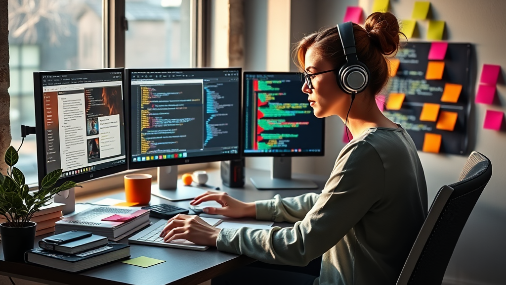 Finde den idealen Webentwickler für dein Projekt und stelle sicher, dass deine Website professionell und benutzerfreundlich gestaltet wird.