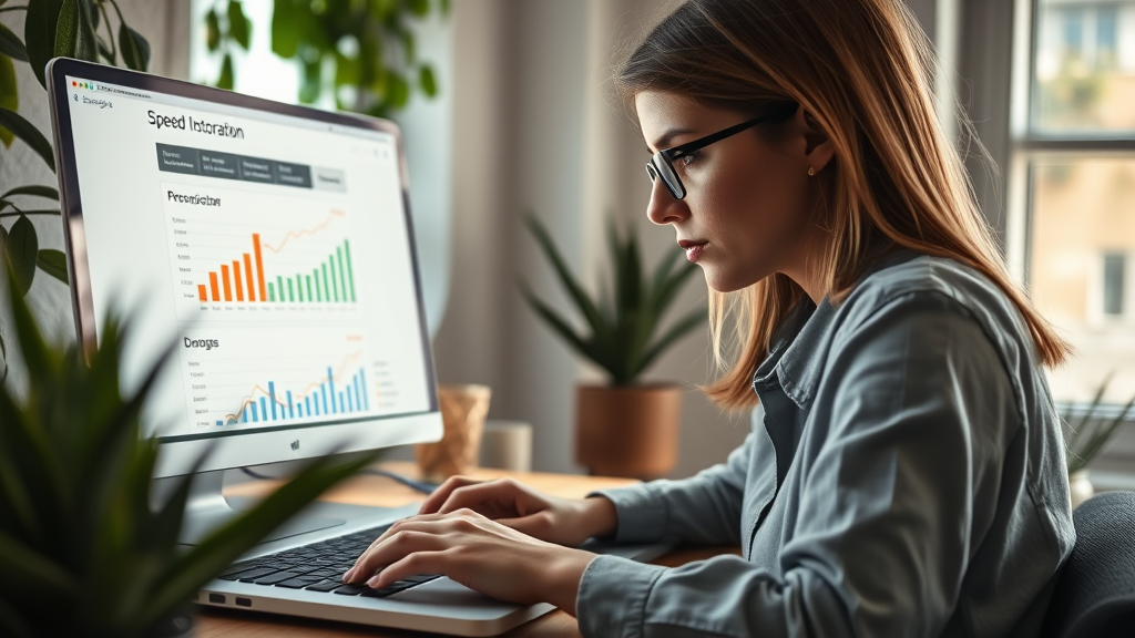 Website beschleunigen: Tipps für schnellere Ladezeiten